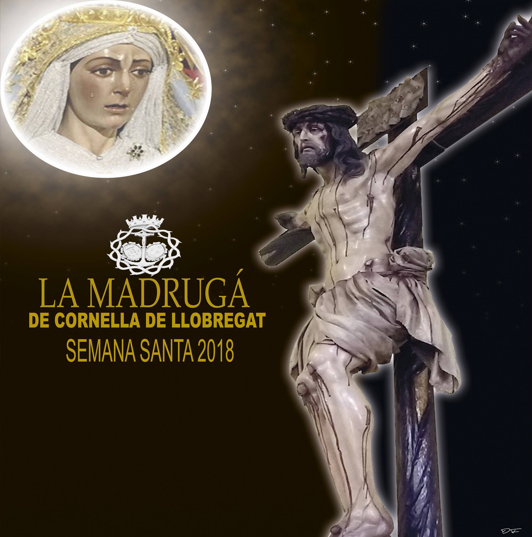 Semana Santa en Cornellà de Llobregat 2018 Cornellà de Llobregat /  
Cornellá de Llobregat